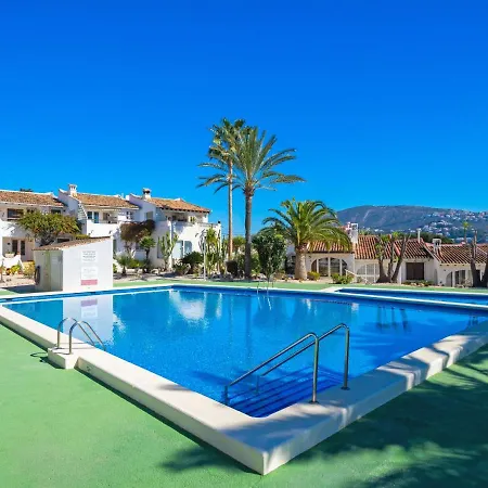 La Camarrocha By Interhome * Moraira