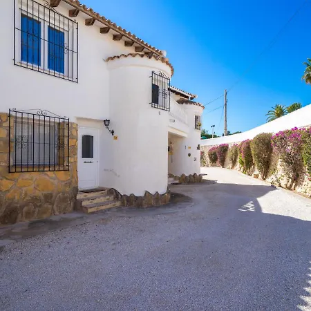 La Camarrocha By Interhome Moraira
