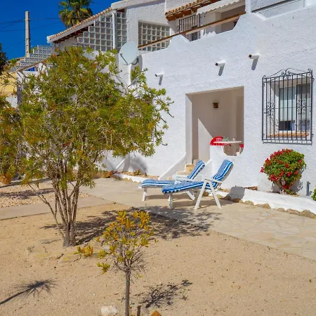 La Camarrocha By Interhome Moraira