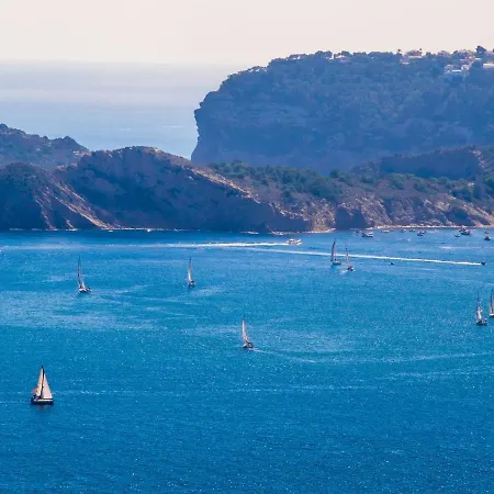 La Camarrocha By Interhome * Moraira