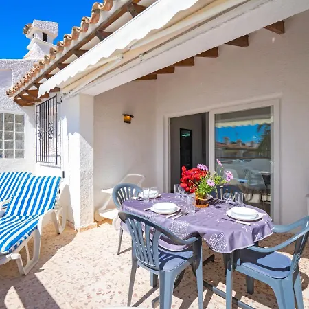 Vakantiehuis La Camarrocha By Interhome *