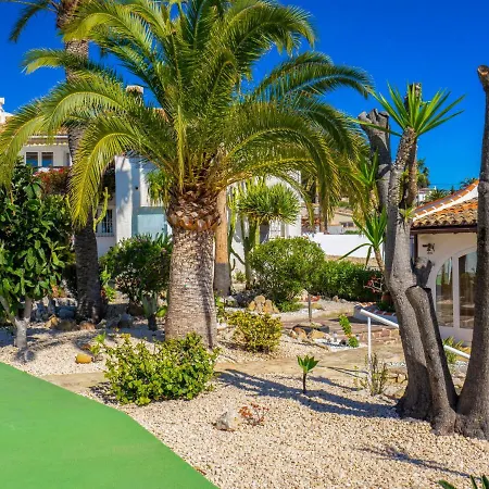 La Camarrocha By Interhome Moraira