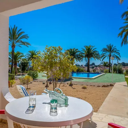 La Camarrocha By Interhome Moraira