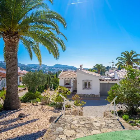 La Camarrocha By Interhome * Moraira