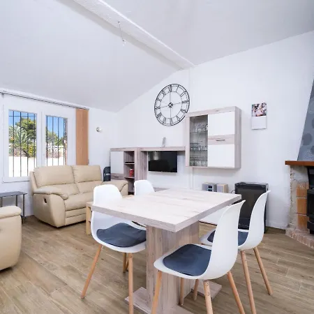 La Camarrocha By Interhome Vakantiehuis Moraira