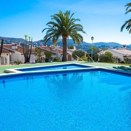 La Camarrocha By Interhome Moraira