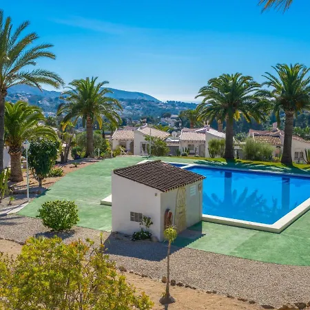 La Camarrocha By Interhome Vakantiehuis *