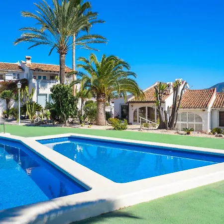 La Camarrocha By Interhome Vakantiehuis *